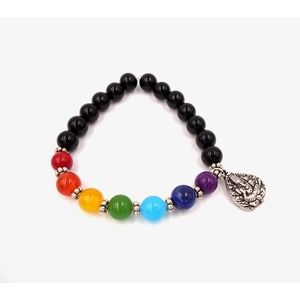 Ganesh Bracelet Chakra Jewelry